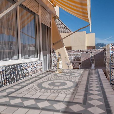 El Ancla Apartman Fuengirola Kültér fotó