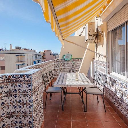 El Ancla Apartman Fuengirola Kültér fotó