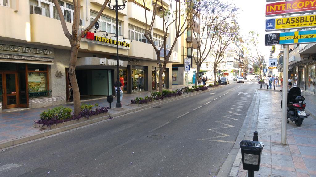 El Ancla Apartman Fuengirola Kültér fotó