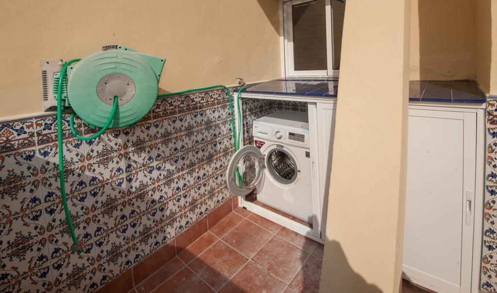 El Ancla Apartman Fuengirola Kültér fotó