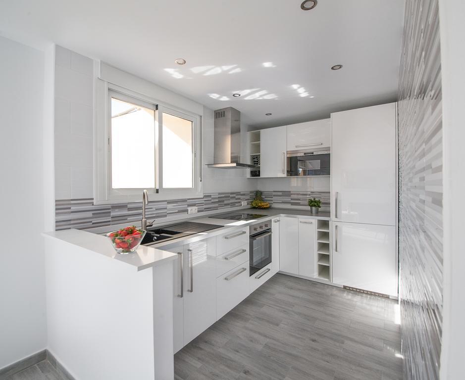 El Ancla Apartman Fuengirola Kültér fotó