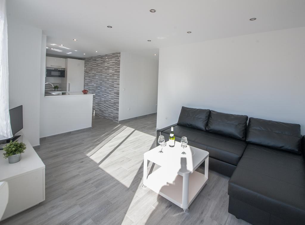 El Ancla Apartman Fuengirola Kültér fotó