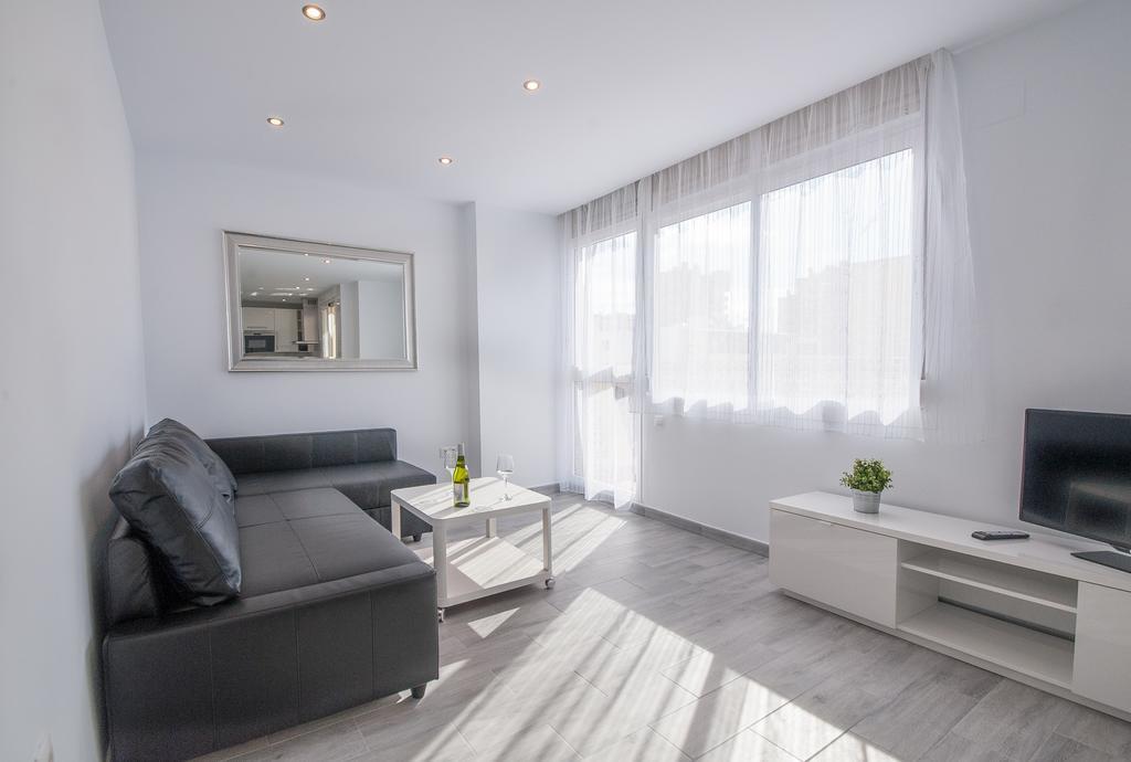 El Ancla Apartman Fuengirola Kültér fotó