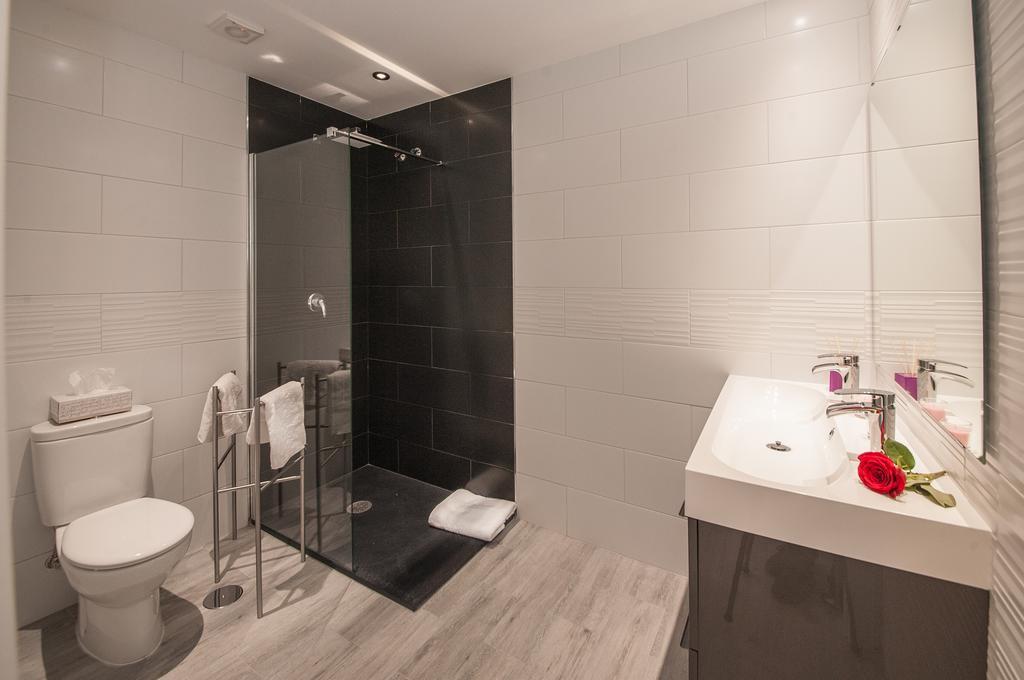 El Ancla Apartman Fuengirola Kültér fotó