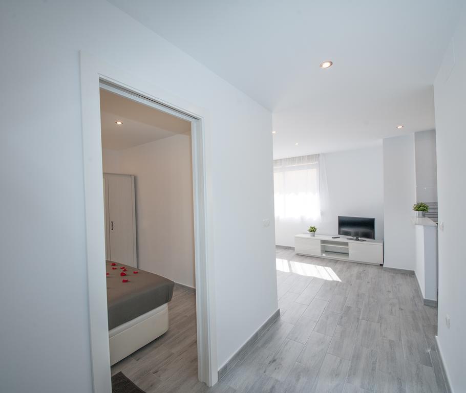 El Ancla Apartman Fuengirola Kültér fotó