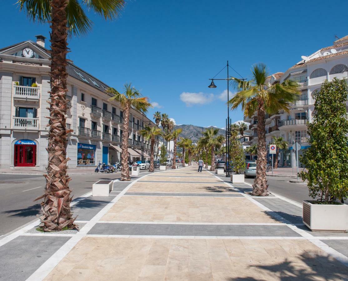 El Ancla Apartman Fuengirola Kültér fotó
