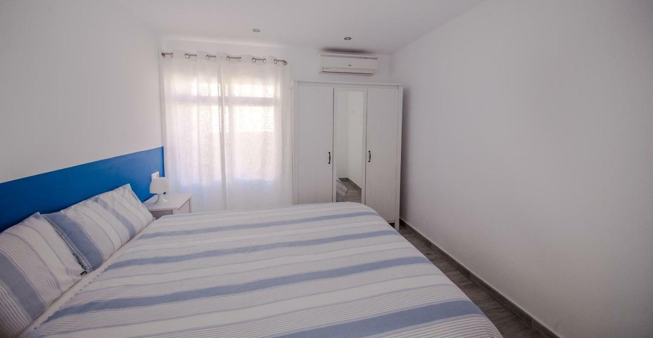 El Ancla Apartman Fuengirola Kültér fotó