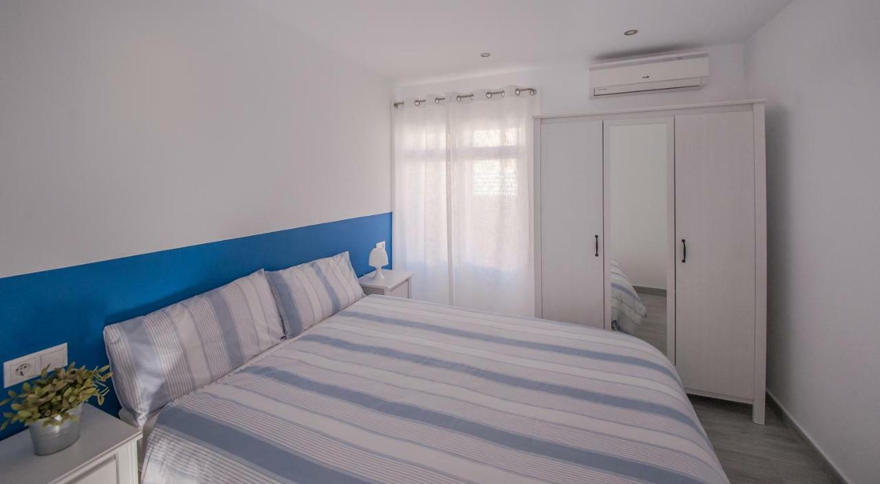 El Ancla Apartman Fuengirola Kültér fotó